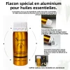 diffuseur d'arôme d'huile de parfum de luxe, 100ml, huiles essentielles sans eau, huile aromatique, désodorisant