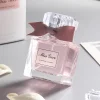 parfum de marque pour femmes, spray de parfum pour flirt, phéromone, longue durée, jasmin fruité, parfum léger, séduisant, cadeau romantique