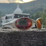 Lunettes de soleil circulaires unisexes à la mode, coupe asiatique de protection UV, lunettes de conduite pour cyclisme en plein air, moto, pêche en mer/route, 2025