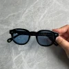 lunettes de soleil pour hommes lunettes de soleil pour hommes 2022 polarisées blake lemtosh luxe concepteur teinte soleil vintage lunettes de soleil