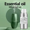 ESAEON huile essentielle 500 ml (16.9 oz)-supplément diffuseur huile d&rsquo;arôme liquide parfum de luxe d&rsquo;hôtel, huile de reconstitution de Machine de parfum