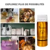 diffuseur d'arôme d'huile de parfum de luxe, 100ml, huiles essentielles sans eau, huile aromatique, désodorisant