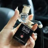 parfum parfum de voiture, un parfum de voiture utilisé pour les accessoires d'intérieur de voiture, un désodorisant de voiture à long terme, garde charmante et fraîche