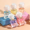 fun bear – parfum pour femmes, longue durée, rose, citron, eau de toilette fruitée, nouveaux phéromones frais et séduisants, cadeau adorable pour femmes