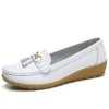 femmes chaussures sans lacet mocassins pour ballerines femmes mocassins espadrilles décontractées zapatos mujer chaussures plates pour femmes chaussures décontractées