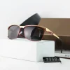 2025 lunettes de soleil de conduite en plein air populaire carré grand cadre lunettes de soleil classique lunettes polarisées hommes femmes lunettes de pêche