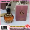 Parfum classique XS pur Oriental pour femmes, parfum fort, Spray de parfum corporel longue durée, 80ml