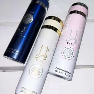 YARA – parfum du moyen-orient, 100ML/200ML, Spray corporel, parfums longue durée pour femmes, phéromone, Date romantique de nuit