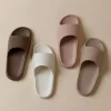 mode femmes pantoufles plat léger eva maison salle de bain pantoufles confort massage couple intérieur diapositives chaussures de douche femmes chaussures