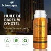 recharge de parfum d'huile essentielle de qualité hôtel, 500ml, pour diffuseur d'arôme, désodorisant domestique, extrait de plante pure