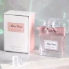 Parfum de marque pour femmes, Spray de parfum pour flirt, phéromone, longue durée, jasmin fruité, parfum léger, séduisant, cadeau romantique