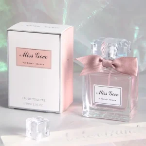 Parfum de marque pour femmes, Spray de parfum pour flirt, phéromone, longue durée, jasmin fruité, parfum léger, séduisant, cadeau romantique