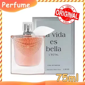 Parfum Original pour femmes, 75ml, True Love Rose, parfum durable, frais, naturel, tempérament romantique