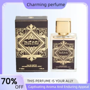 Parfum arabe unisexe de haute qualité, Parfum léger longue durée, réplique originale arabe, Phéromones de Cologne