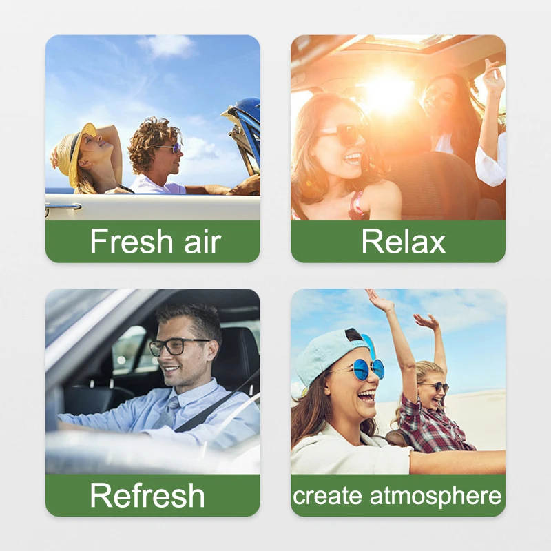 parfum de voiture désodorisant de voiture recharge liquide parfum huile essentielle plante naturelle arôme diffuseur auto intérieur accessoires 10ml