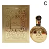 parfum arabe de luxe pour femmes, parfum exotique oriental woody, eau de parfum longue durée, cadeau d'anniversaire élégant pour elle