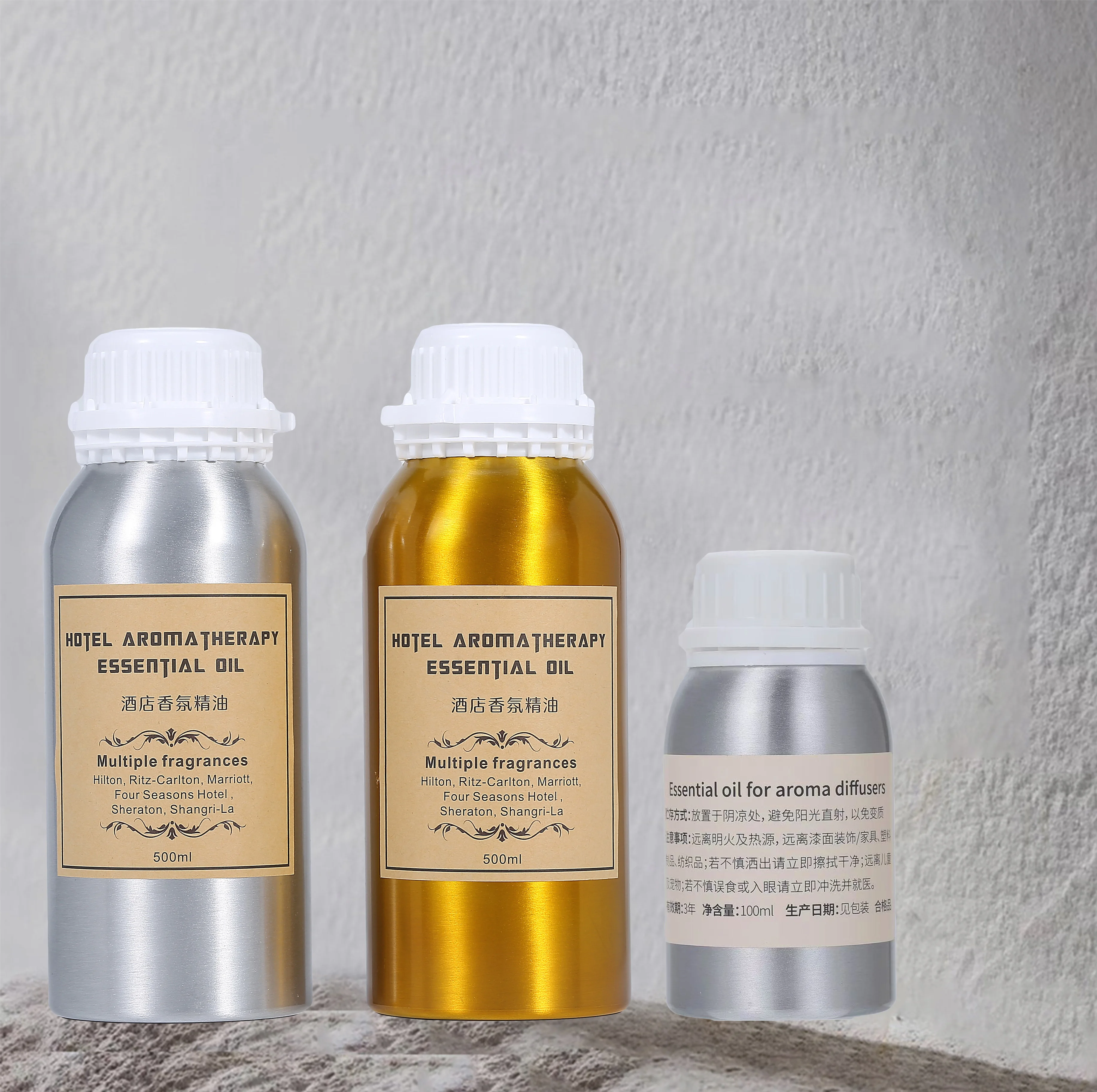Château Essentiel pour Diffuseur Aromatique, Huile de sexuellement, Désodorisant pour la Maison, Dispositif de sexuellement pour Hôtel, 500ml