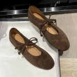 Chaussures plates femmes mocassins sandales décontractées nouvelle mode été femme chaussures de Sport 2025 tendance marche peu profonde doux Zapatillas Mujer