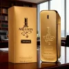 parfum de luxe premium pour hommes, parfum doré, un million de 100ml, parfum de prière pour hommes, parfum woody dupes, cadeau pour petit ami