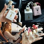 Parfum Parfum de voiture, un parfum de voiture utilisé pour les accessoires d&rsquo;intérieur de voiture, un désodorisant de voiture à long terme, garde charmante et fraîche