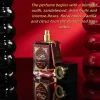 sexuellement mixte arabe unisexe, bois d'agar, bois de santal, parfum longue durée, parfum poubelle, note florale, phéromone, cologne, vanille