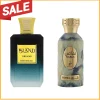 Khadlaj Parfum arabe moyen-orient île De luxe vanille Eau De Parfum Spray parfum femme Parfum homme longue durée