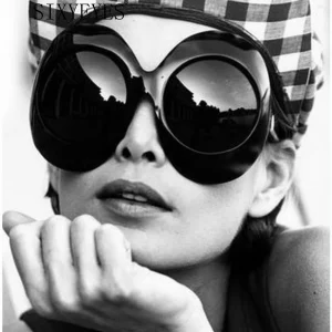 Respzed-Lunettes de soleil ovales pour femmes et hommes, lunettes de soleil Hip Hop à grand cadre, lunettes de fête, lunettes de créateur de marque de luxe, 2024