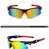 riderace sport hommes lunettes de soleil route vélo lunettes de montagne cyclisme Équitation protection lunettes vtt