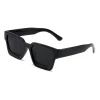 nouveau rétro classique carré lunettes de soleil pour hommes femmes mode marque de luxe vintage cadre lunettes de soleil moderne femme mâle nuances uv400