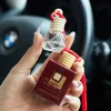 parfum parfum de voiture, un parfum de voiture utilisé pour les accessoires d'intérieur de voiture, un désodorisant de voiture à long terme, garde charmante et fraîche
