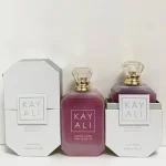 KAYALI Parfum femme moyen-orient Parfum longue durée Parfum floral fruité Woody Eau De Toilette Niveau luxueux et riche