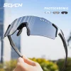 SCVCN lunettes de cyclisme photochromiques UV400 lunettes de vélo sport vtt Sports de plein air Golf Camping oculaires de conduite