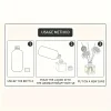 recharge d'huile de diffuseur de parfum rafraîchissant, compatible avec les diffuseurs, les humidificateurs et les parfums de voiture – frag essen multifonctionnel pour la maison