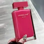 Parfum fruité de marque pour femmes, parfum fruité de musc Floral, confidence de vitalité, parfum d&rsquo;encens de bergamote, parfum de charme élégant naturel