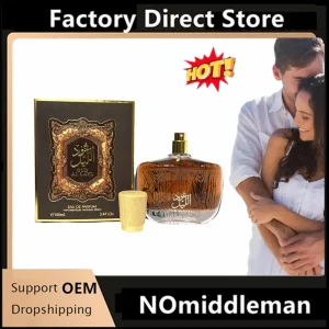 Parfum arabe pour hommes, parfum durable, pour le corps, pour le travail, Eau De Parfum, soulage les rencontres, odeur impair, 100ml
