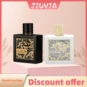 Parfum léger longue durée pour hommes réplique originale arabe parfum Cologne phéromone parfum arabe parfum de haute qualité pour hommes