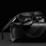 Lunettes de soleil carrées Vintage pour hommes et femmes, marque de luxe de styliste, Anti-éblouissement, rétro, UV400