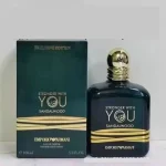 Parfum de luxe pour hommes, 100ML, marques célèbres, Cologne, parfum longue durée, plus fort avec vous, prérfum absolument Intense