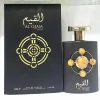 al qiam hommes parfum premium parfum de luxe moyen orient parfum dubaï longue durée eau de parfum spray 100ml