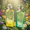 le parfum d'huile essentielle de phéromone pour femmes du jardin du nil de style minimaliste attire le sexe opposé durable élimine les odeurs