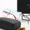 Lunettes de soleil de luxe haut de gamme pour voiture Maybach classe S S400 S450 S480 S500 S580 S650 S680 GLS480 GLS600 EQS lunettes de conducteur en plein air