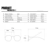 lunettes de soleil pilote surdimensionnées pour femmes, vintage, double pont, tendance, marque de luxe, design, nuances d'extérieur, nouvelle collection 2025