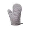 gants de cuisson en coton anti brûlure pour micro ondes, mitaines de four, ustensiles de cuisson, gants isolants coordonnants, degré de chaleur