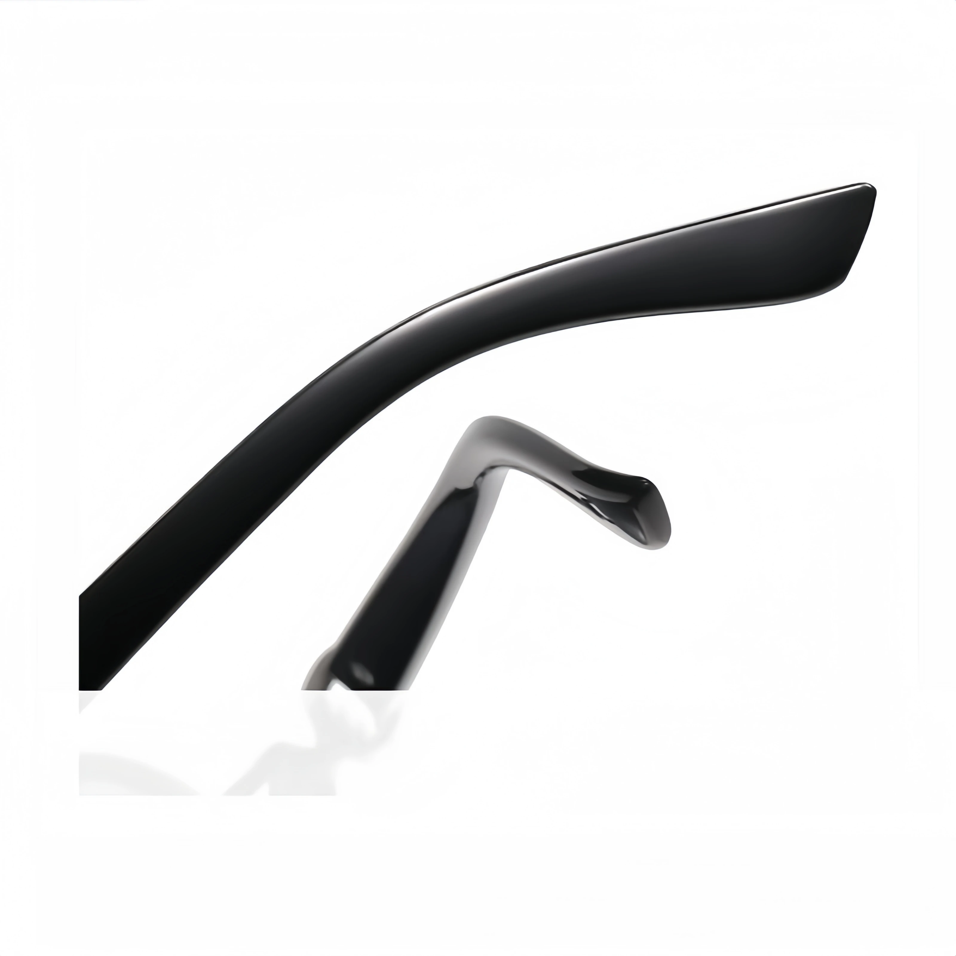 Lunettes de soleil une pièce à grande monture de style européen et américain pour hommes et femmes, lunettes enveloppantes décoratives rétro polyvalentes