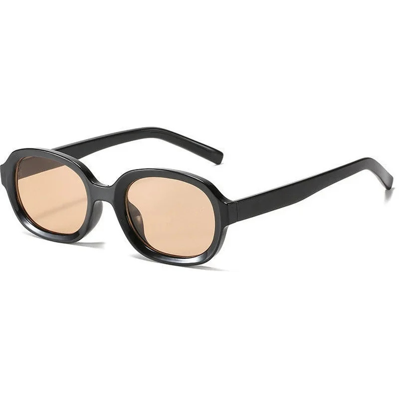 Lunettes de soleil Vintage pour femmes, marque de styliste, pour tir de rue, Ins populaires, carrées, UV400