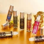 Huile essentielle d&rsquo;aromathérapie du Moyen-Orient – parfum longue durée, notes florales féminines fraîches et naturelles,