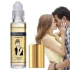 huile de parfum de phéromone pour femmes, 10ml, parfum pour attirer les hommes, avec roll on, séduisant, parfum romantique pour hommes, pour anniversaire