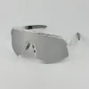 100 lunettes de soleil de cyclisme en plein air hommes vtt lunettes de vélo sport escalade pêche femmes vélo cyclisme uv400 lunettes