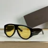 lunettes de soleil pilote surdimensionnées pour femmes, mode luxe, grande monture, une pièce dégradée, rétro, classiques, nuances épaisses, nouvelle collection
