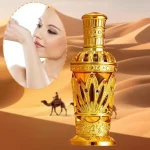 Parfum arabe moyen-orient pour femmes, parfum élégant et durable, bois de santal, brume de phéromone Sexy pour rencontres